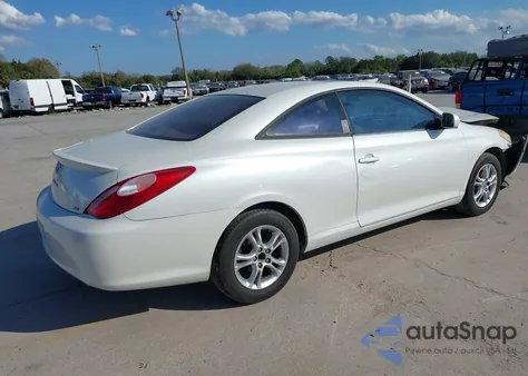 2005 Toyota Camry Solara Se from USA, damaged, VIN 4T1CE38P45U525012